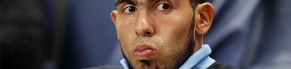 Pretendido pelo Corinthians, Tevez entra na mira da Inter