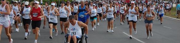 2ª Corrida do Servidor abre inscrições no próximo dia 23