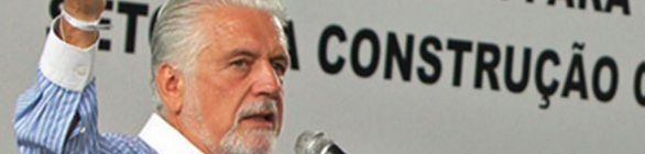 Conversa com o Governador - Wagner afirma que está fazendo revolução silenciosa
