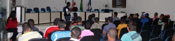 Sudesb realiza, em Castro Alves, curso para técnicos e árbitros de futebol