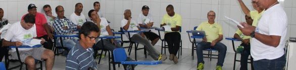 Curso de Qualificação de Ligas de Futebol chega a Paulo Afonso e região