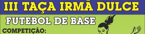 Minuta do R E G U L A M E N T O    iii taça irmã dulce 2017