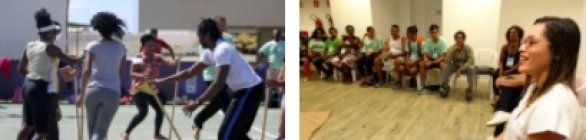 Confira agenda de eventos e provas esportivas que acontecem neste fim de semana