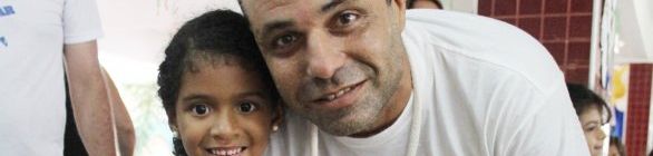 Primeiros passos na capoeira Valentina Aragão