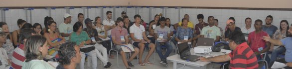Esporte e Lazer da Cidade realiza capacitação de agentes em Vitória da Conquista
