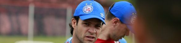 Respaldado por elenco, Preto Casagrande é efetivado como técnico do Bahia