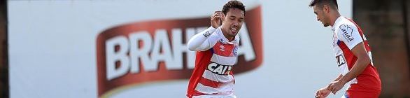 De volta, Edigar Junio quer atuar na posição de origem: 