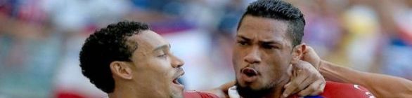 Com trio de volta e sem Tiago, Bahia divulga lista de relacionados