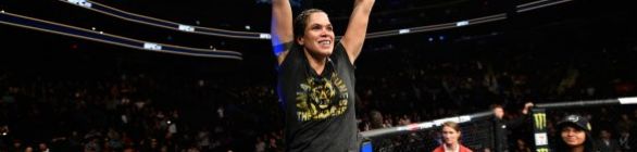 Amanda Nunes mantém cinturão em batalha contra Valentina Shevchenko