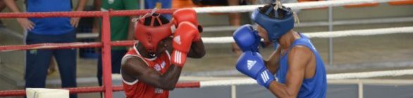 Atletas viajam com apoio da Sudesb para Campeonato Brasileiro de Boxe em Cuiabá
