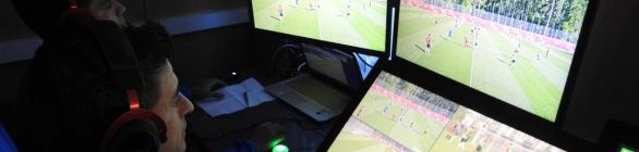 Regulamento prevê árbitro de vídeo, mas não obriga uso em todos os jogos