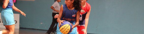 Bahia disputa torneios das modalidades coletivas nos Jogos Escolares da Juventud