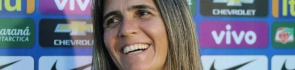Emily Lima deixa a seleção feminina após derrotas em amistosos