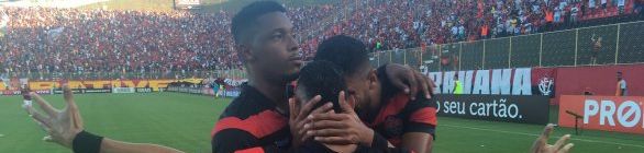 Vencer o Galo e secar: veja como o Vitória pode sair do Z-4 ao fim da rodada