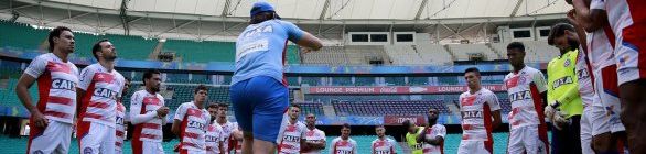 Ainda em Renê Júnior, Bahia divulga lista de relacionados para encarar o Grêmio