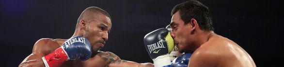 Robson Conceição vence rival da Nicarágua e chega a 5 vitórias no boxe profissio