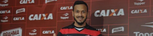 Por expulsão contra o Coritiba, Yago tem julgamento marcado no Pleno do STJD