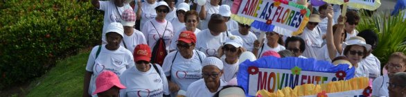 Caminhada da Primavera atrai 700 pessoas ao Dique do Tororó