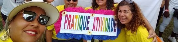 Caminhada da Primavera atrai 700 pessoas ao Dique do Tororó