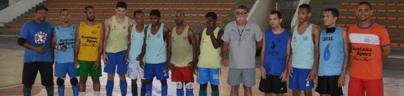 Campeonato Brasileiro de Futebol 5 será realizado em Salvador