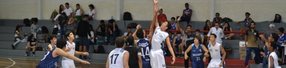 Etapa estadual dos Jogos Escolares da Juventude começa nesta sexta-feira (6)
