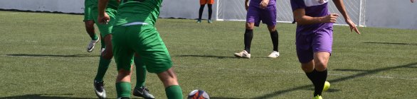 Eventos esportivos acontecem neste final de semana