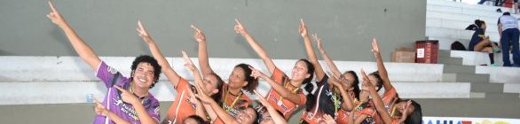 Conhecidas as equipes classificadas para etapa nacional dos Jogos Escolares