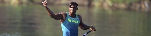 Isaquias revela