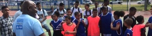 Estão abertas mais de 200 vagas para aulas de esportes em clubes sociais