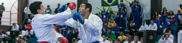 Bahia recebe etapa final do Campeonato Brasileiro de Karatê