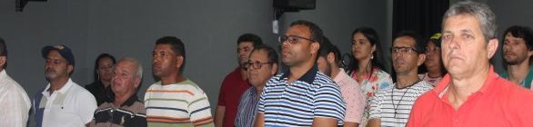 Teixeira de Freitas sedia Curso de Qualificação de Gestores  final de semana