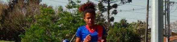  Atleta baiana é convocada para representar o Brasil nos XXIII Jogos Sul-America