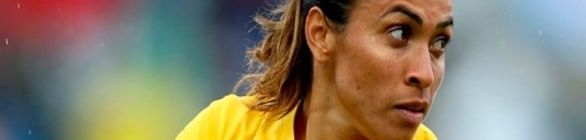 Marta fala sobre criação do comitê de futebol feminino: 