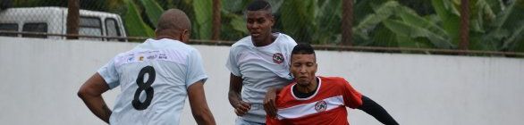 2° Campeonato Arena Transamérica Fut 8 chega a sua rodada final 