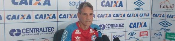 Sem dúvida sobre time, Carpegiani revela segredo contra ansiedade: jogo a jogo