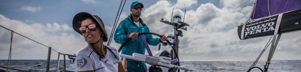 Regata Volta ao Mundo começa segunda fase rumo à Cidade do Cabo