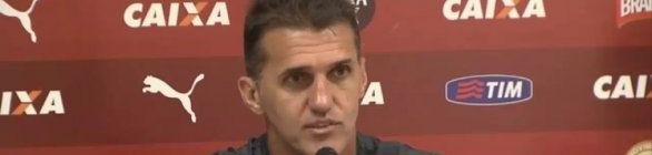 Mancini não joga a toalha e lembra Vitória 1º turno: 