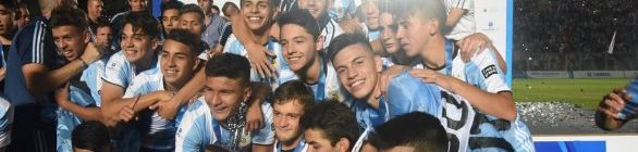 Brasil abre 2 a 0, mas Argentina vira e é campeã do Sul-Americano Sub-15