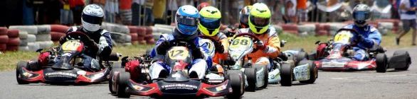 Kart define campeões no Domingão 