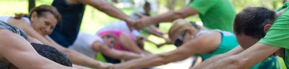 Palestra: “Saúde e Esporte: a contribuição do esporte para uma vida saudável”
