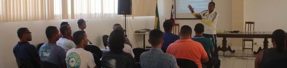  Os municípios de São Sebastião do Passé e Irará recebem Curso de Técnico