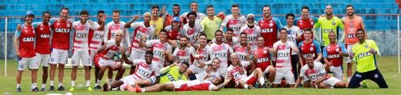 contratos de mais da metade do elenco do Bahia terminam em dezembro
