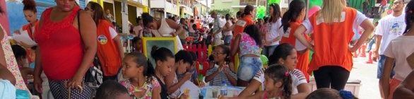 Município de Presidente Tancredo Neves recebe Caravana do Lazer