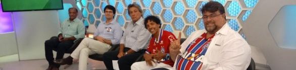 Eleições do Bahia 2017: veja como foi o debate do GloboEsporte.com