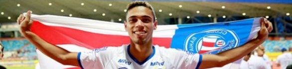 Sem acordo com o Bahia por renovação, Eder deve assinar com o Novorizontino