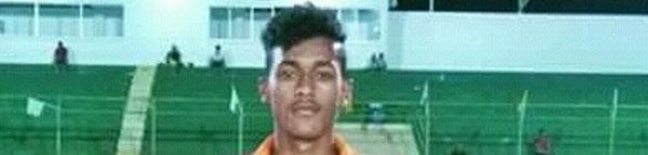 Jovem baiano encara 12h  2.500km para fazer teste de 30 minutos no futebol de SP
