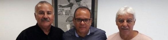 Márcio Martins é eleito presidente da Associação Cronistas Esportivos do Brasil
