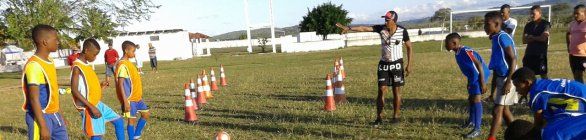 Curso de técnico e árbitro de futebol 