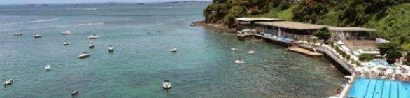 Yacht é sede do Interclubes na Baía de Todos os Santos