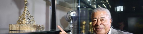 Campeão em 70, Jairzinho completa 73 anos